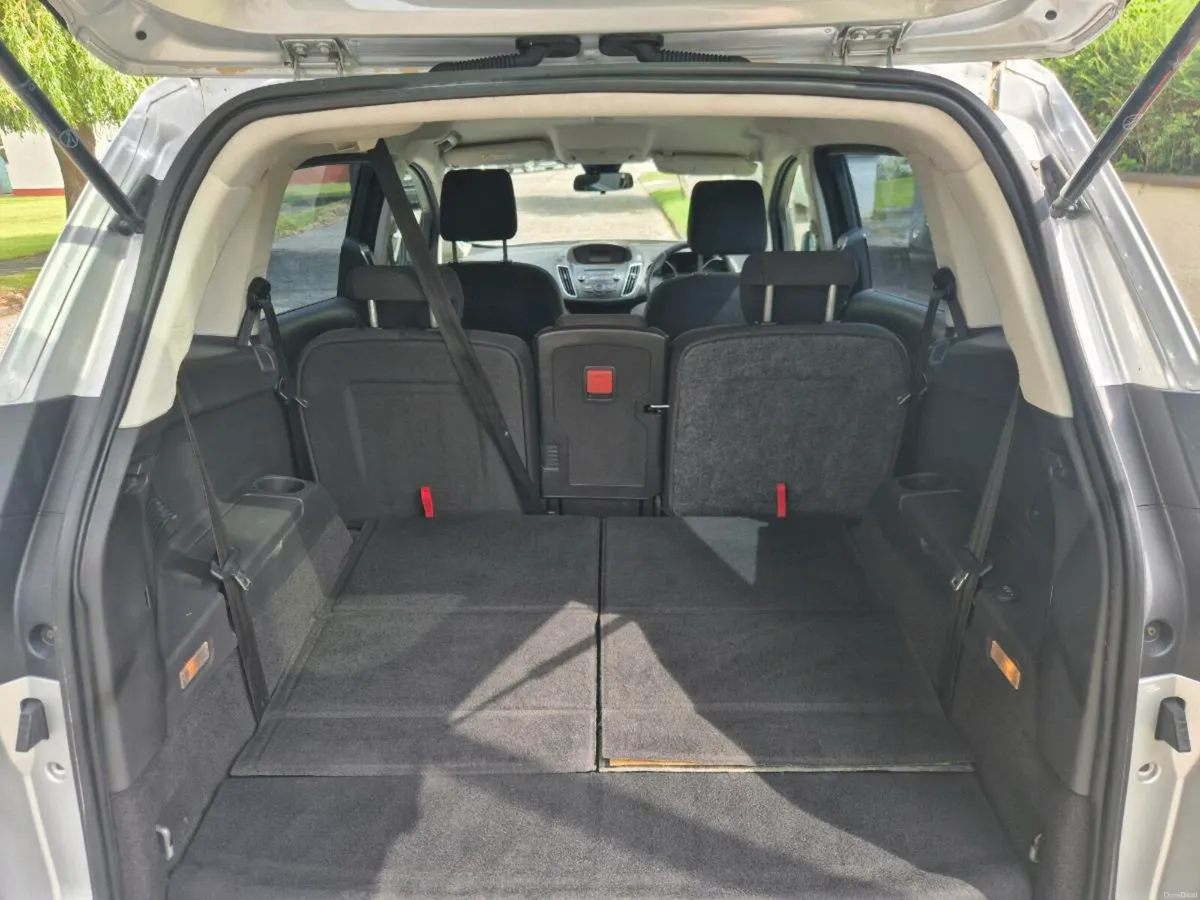 2015 Ford Grand C max 7 seater - Image 4