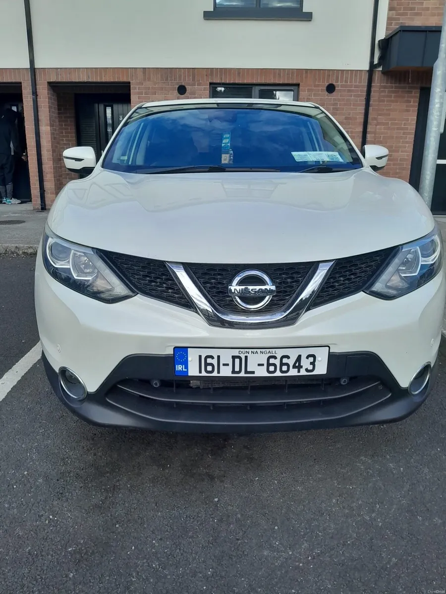 Nissan qashqai - Image 1
