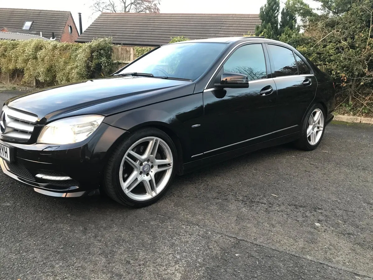 Mercedes c350 - Image 4