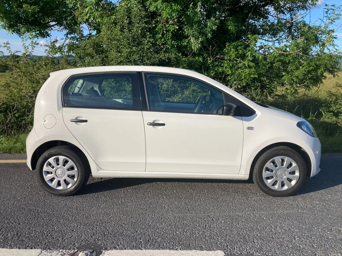 Car SKODA CITIGO    NCT to Aug 2027 - Image 2