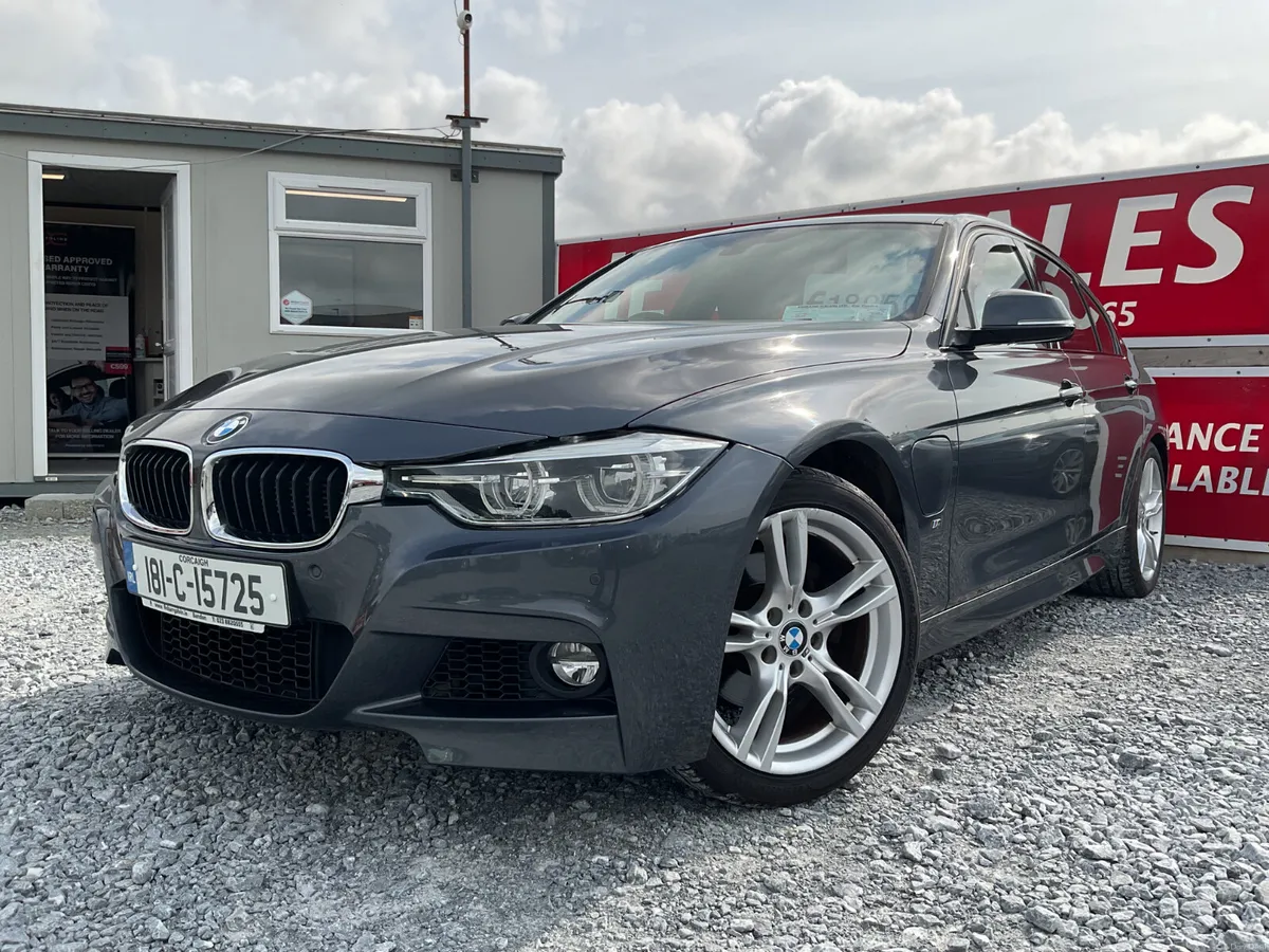 MW 330e AUTOMATIC M-SPORT PLUGIN HYBRID LOW KMS - Image 2