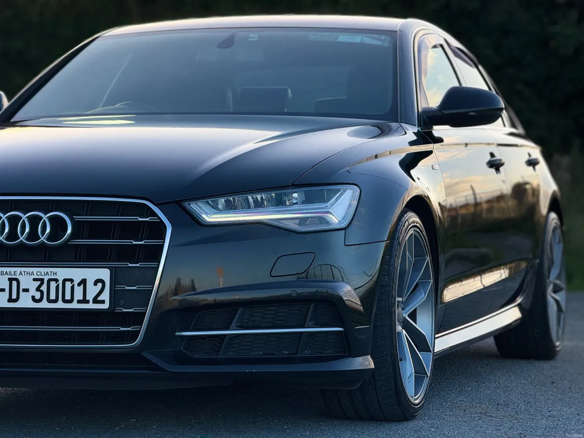 Audi A6 2017 S Line DEPOSIT TAKEN - Image 4