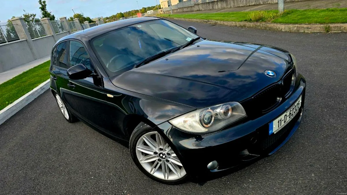 2011 BMW 116 Msport Automatic Petrol - Image 3