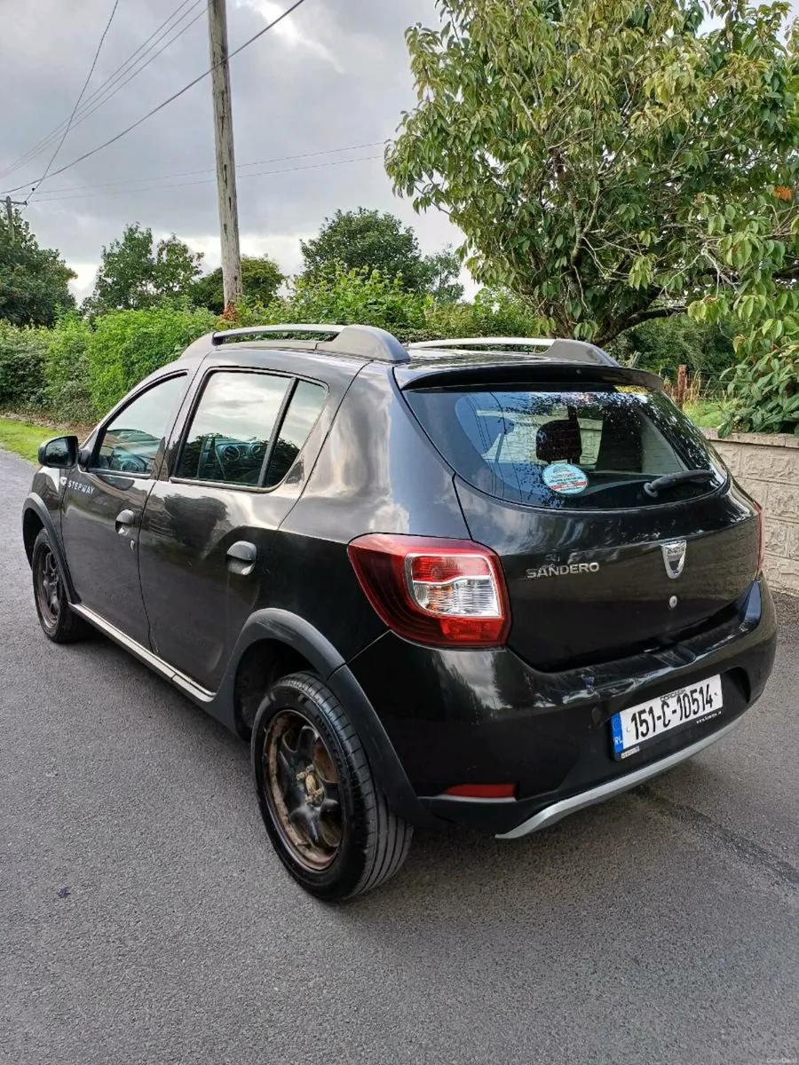 DACIA STEPWAY 2015 NCT 4/27 - Image 3