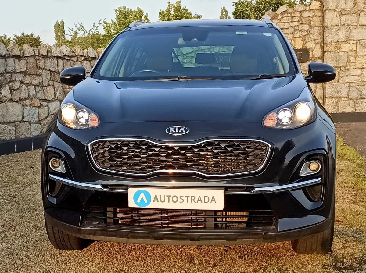 191 Kia Sportage 1.6 Diesel • Auto - Image 2