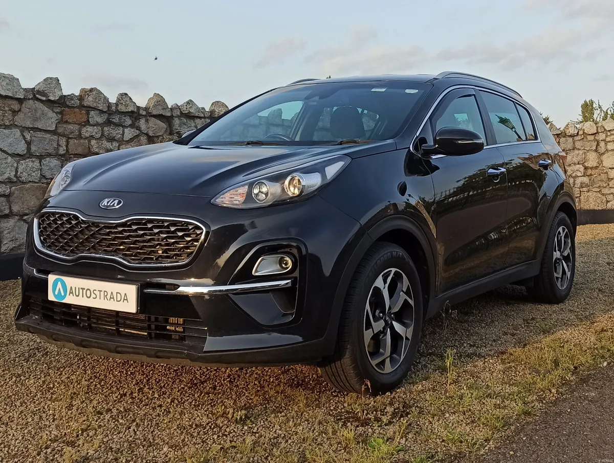 191 Kia Sportage 1.6 Diesel • Auto - Image 3