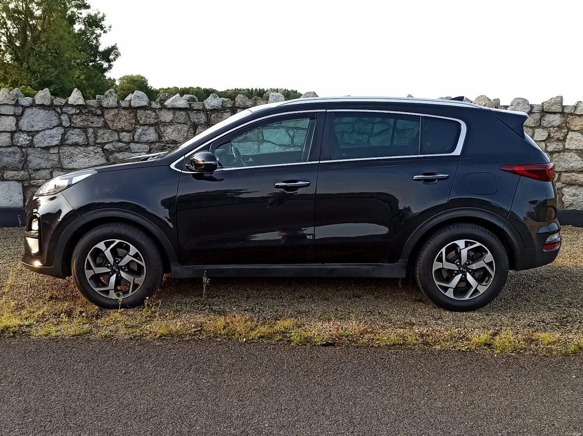 191 Kia Sportage 1.6 Diesel • Auto - Image 4