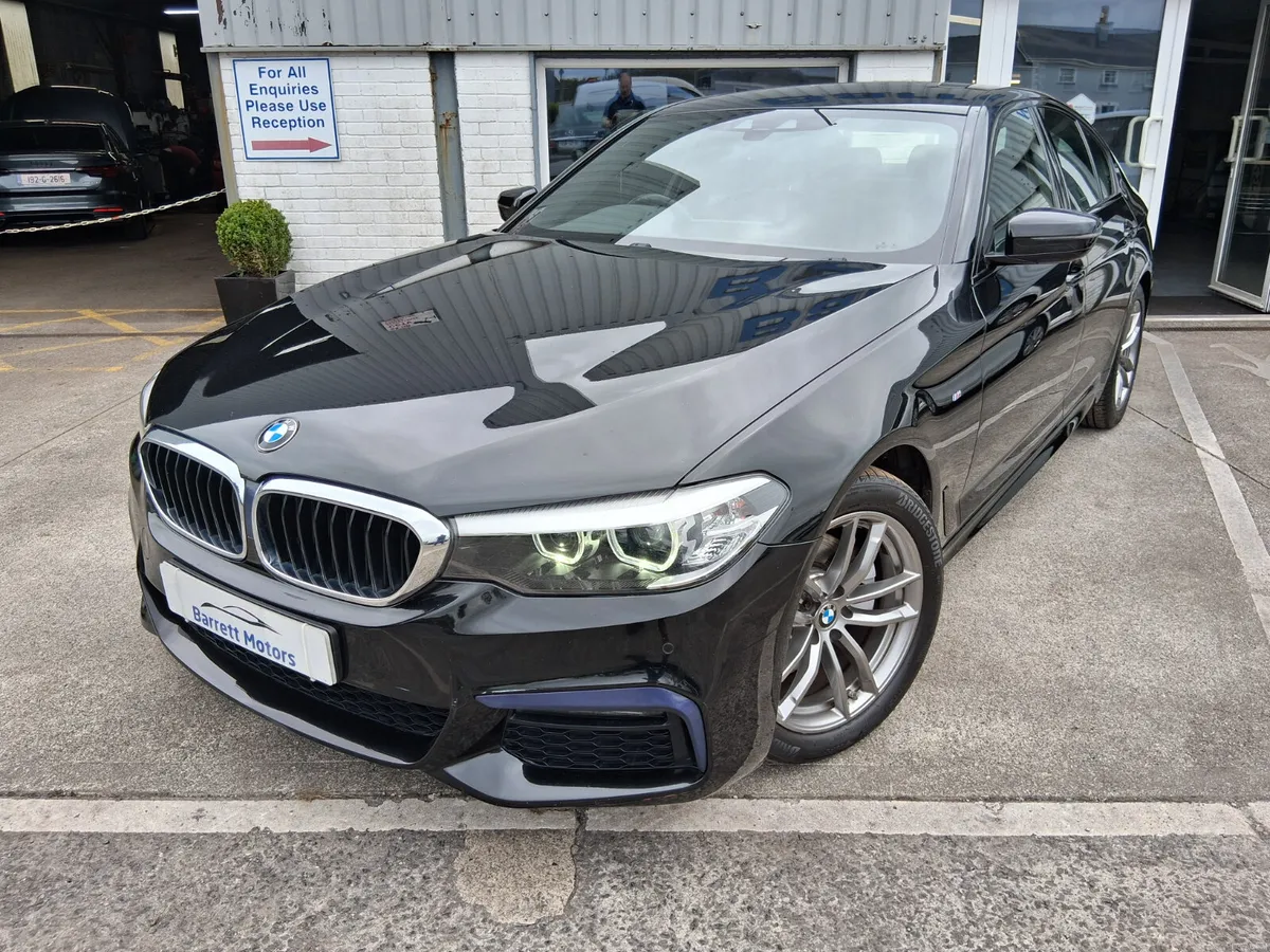 BMW 5-Series 2020 - Image 2