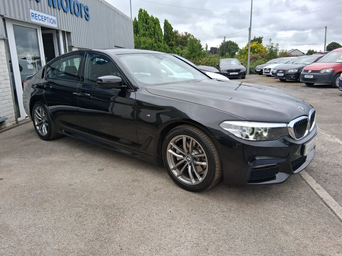 BMW 5-Series 2020 - Image 5
