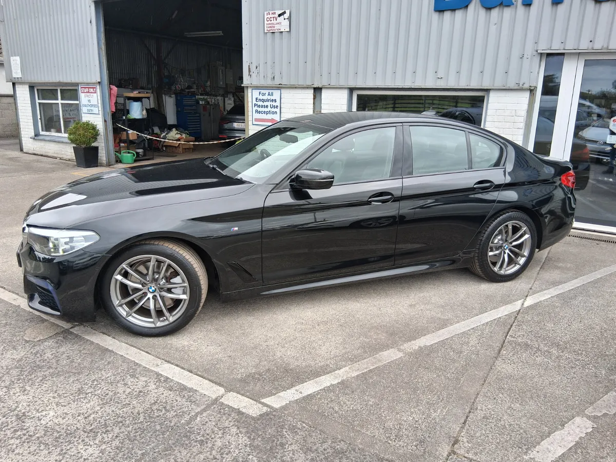 BMW 5-Series 2020 - Image 3