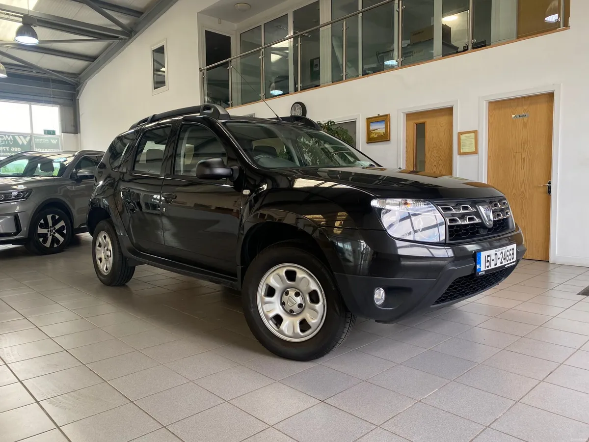 Dacia Duster 2015 - Image 1