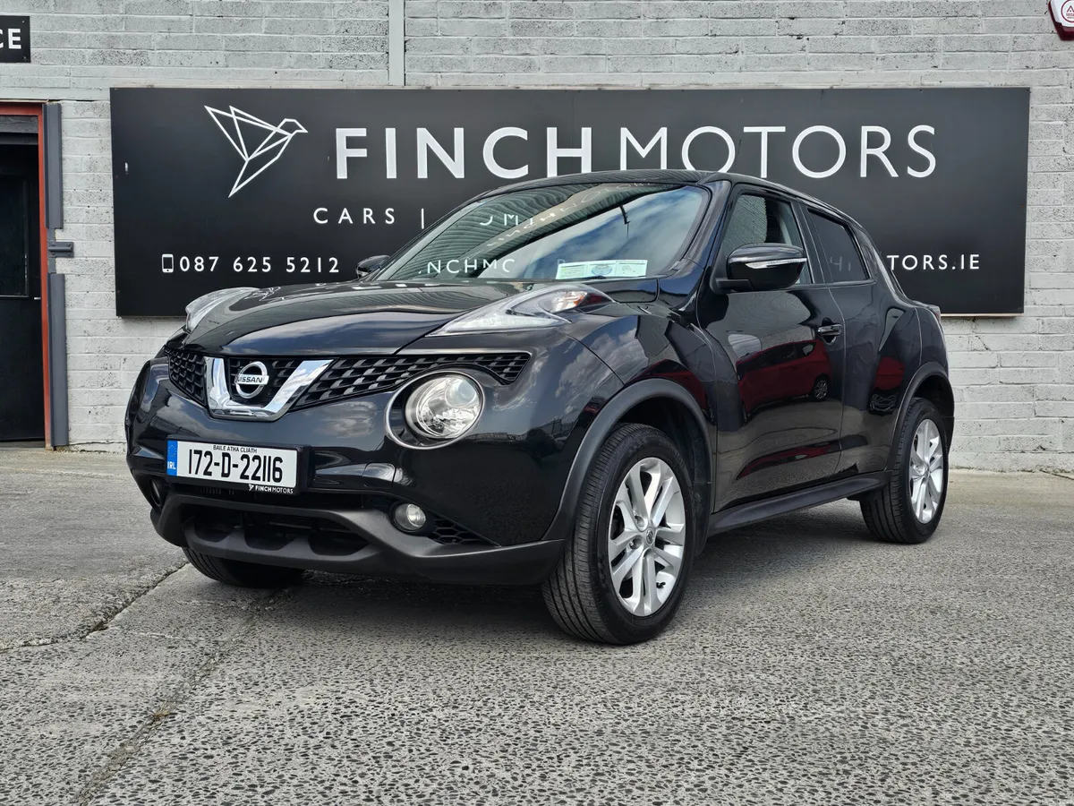 NISSAN JUKE 1.5 DCI // 07/27 NCT // MINT CONDITION - Image 3