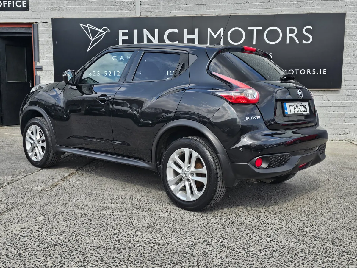 NISSAN JUKE 1.5 DCI // 07/27 NCT // MINT CONDITION - Image 2
