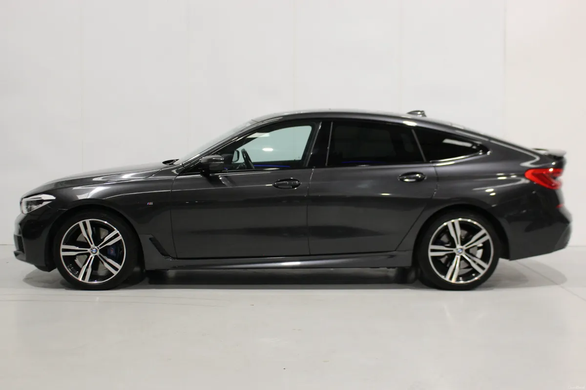 2018 BMW  630 D GT M SPORT - Loaded with extras - Image 4