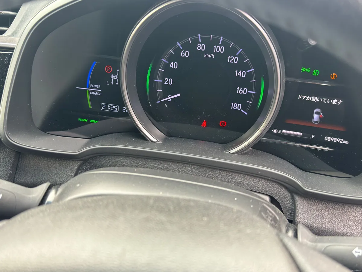 honda fit hybrid 2018 - Image 5