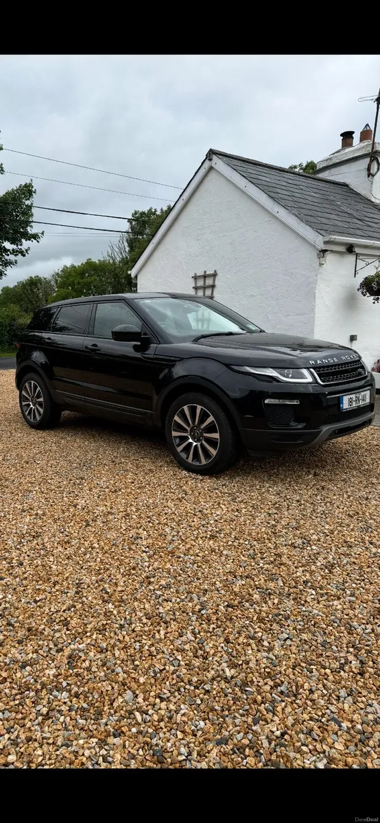 Land Rover Range Rover Evoque 2018 - Image 3