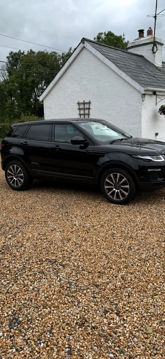Land Rover Range Rover Evoque 2018 - Image 4