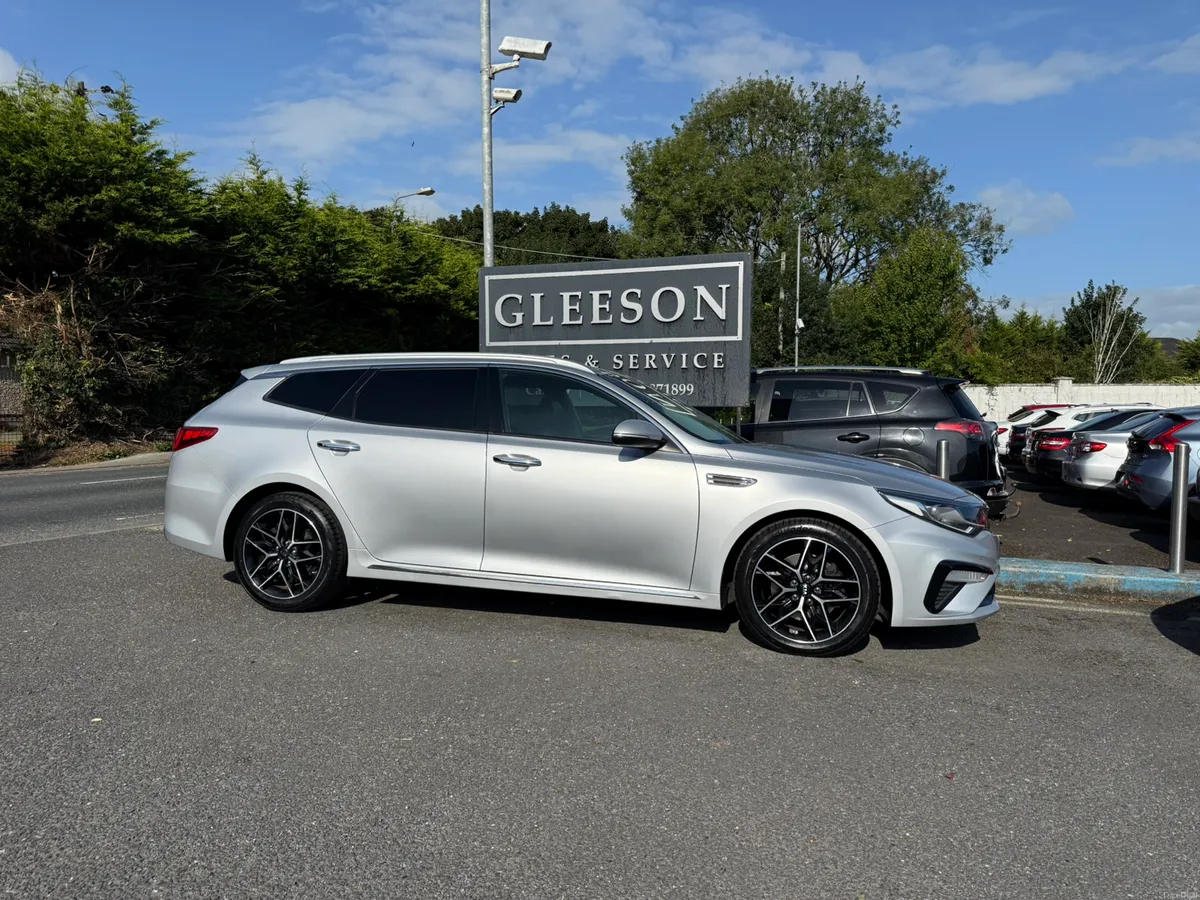 2019 Kia Optima Estate - NCT 09-27 - Image 6