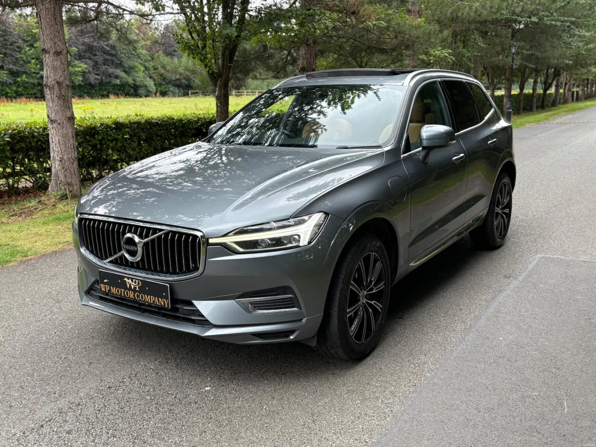 Volvo XC60 2020 - Image 1