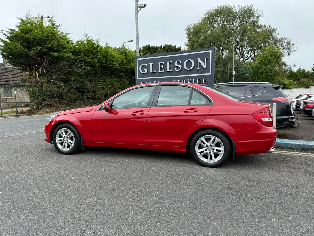 2014 Mercedes C200 2.2 Diesel - Image 2