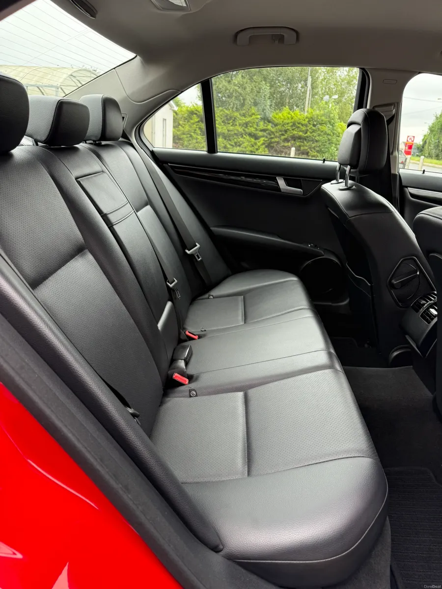 2014 Mercedes C200 2.2 Diesel - Image 6