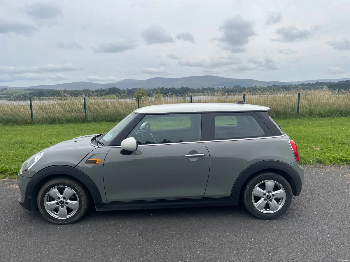 Mini Cooper 2016 , cheap insurance - Image 3
