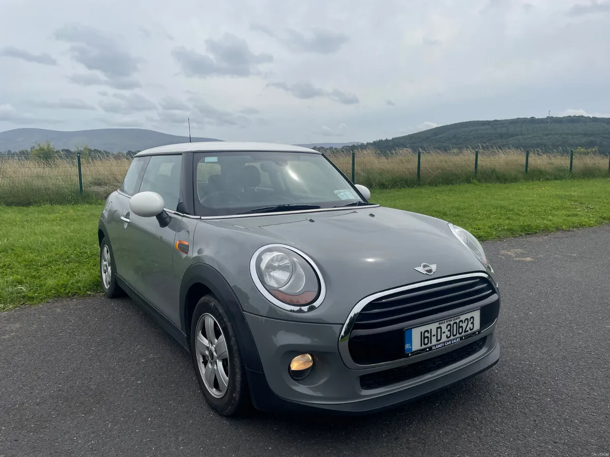 Mini Cooper 2016 , cheap insurance - Image 1