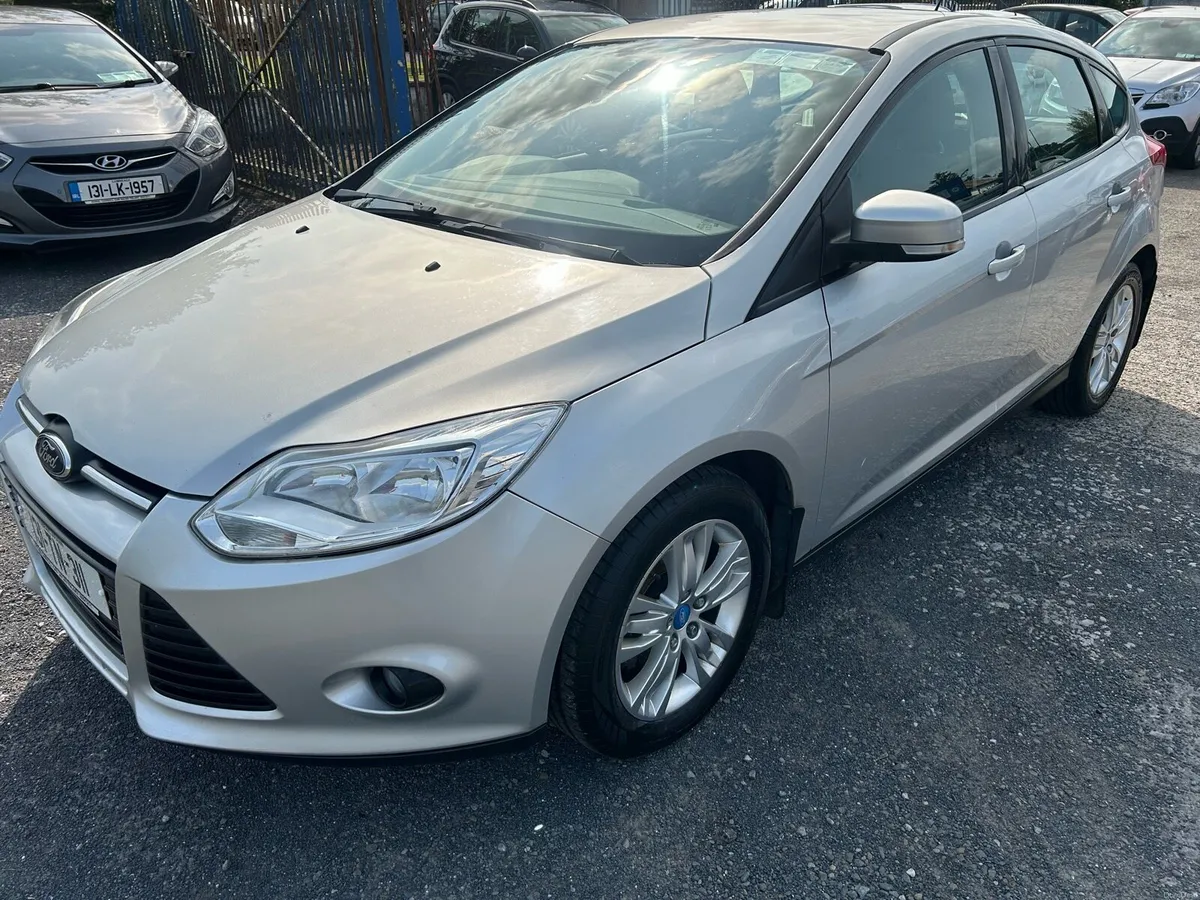 Ford Focus 1.6 Diesel - Image 3