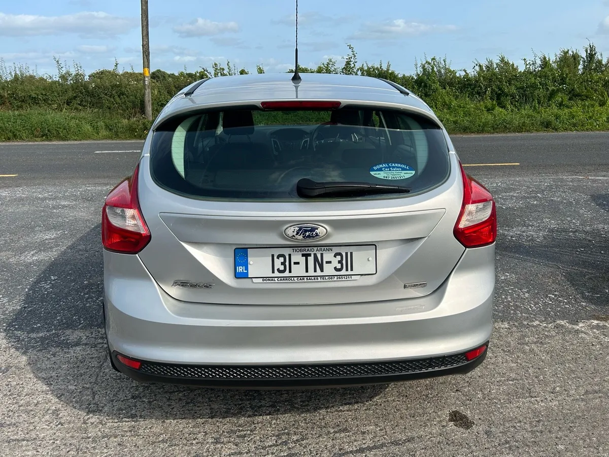Ford Focus 1.6 Diesel - Image 4