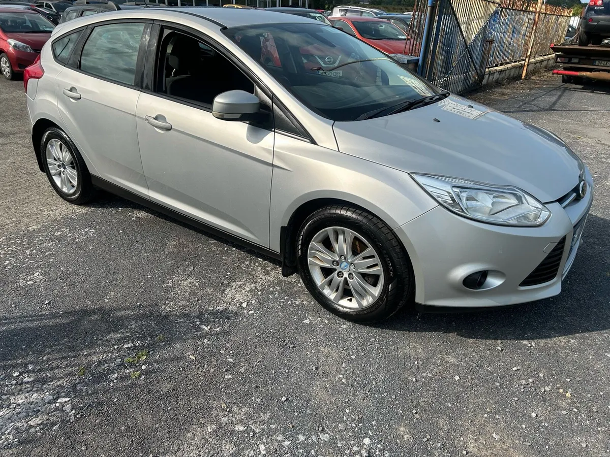 Ford Focus 1.6 Diesel - Image 2