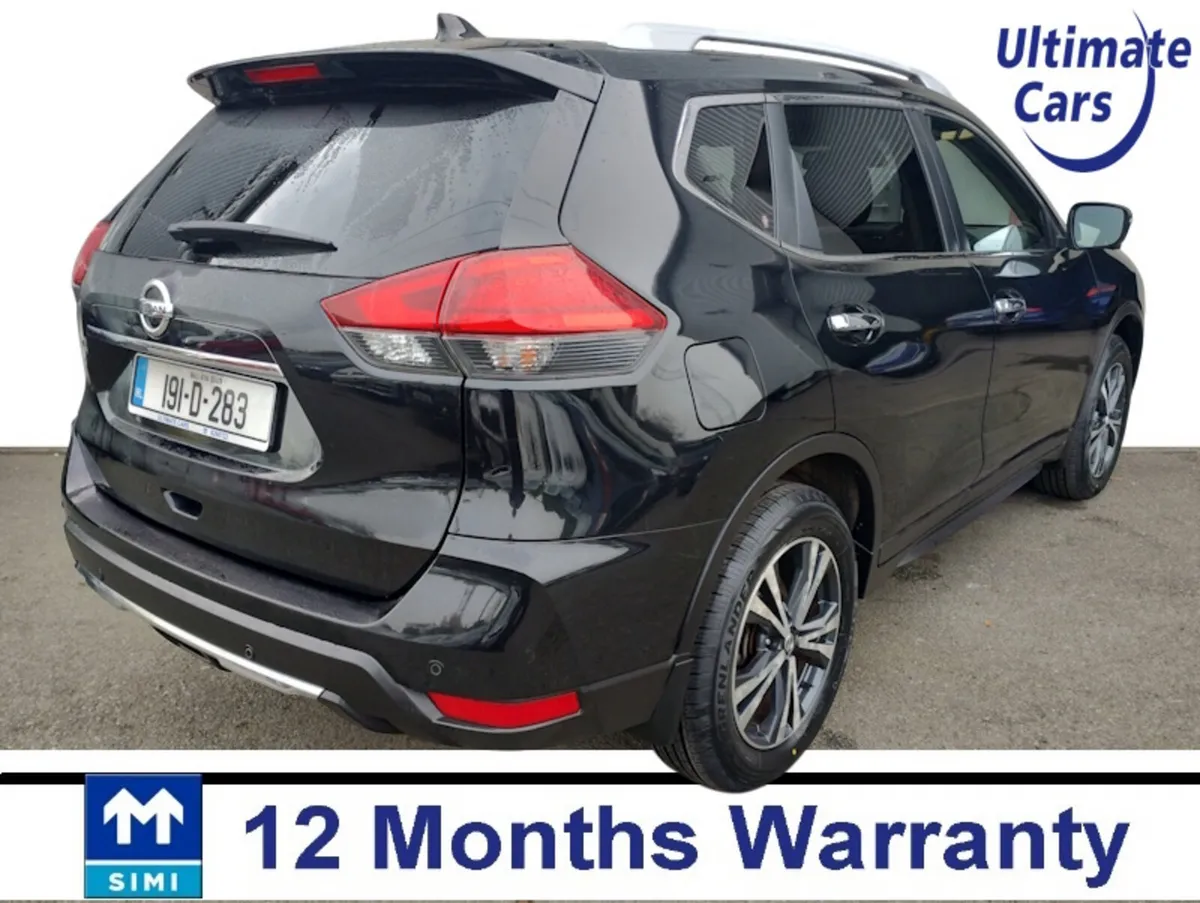 2019 Nissan X-Trail 12 Months Warranty Finance - Image 3