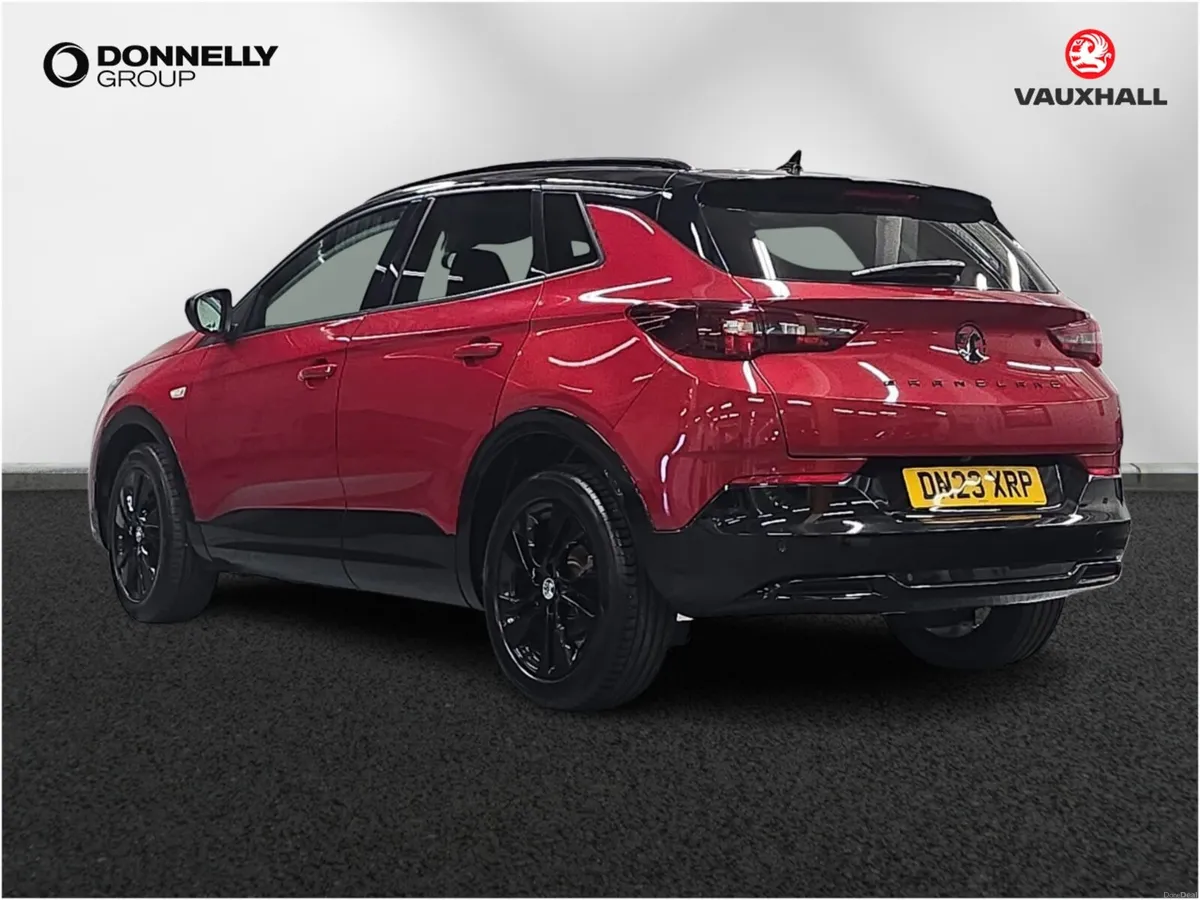 Vauxhall Grandland Hatchback GS - Image 2