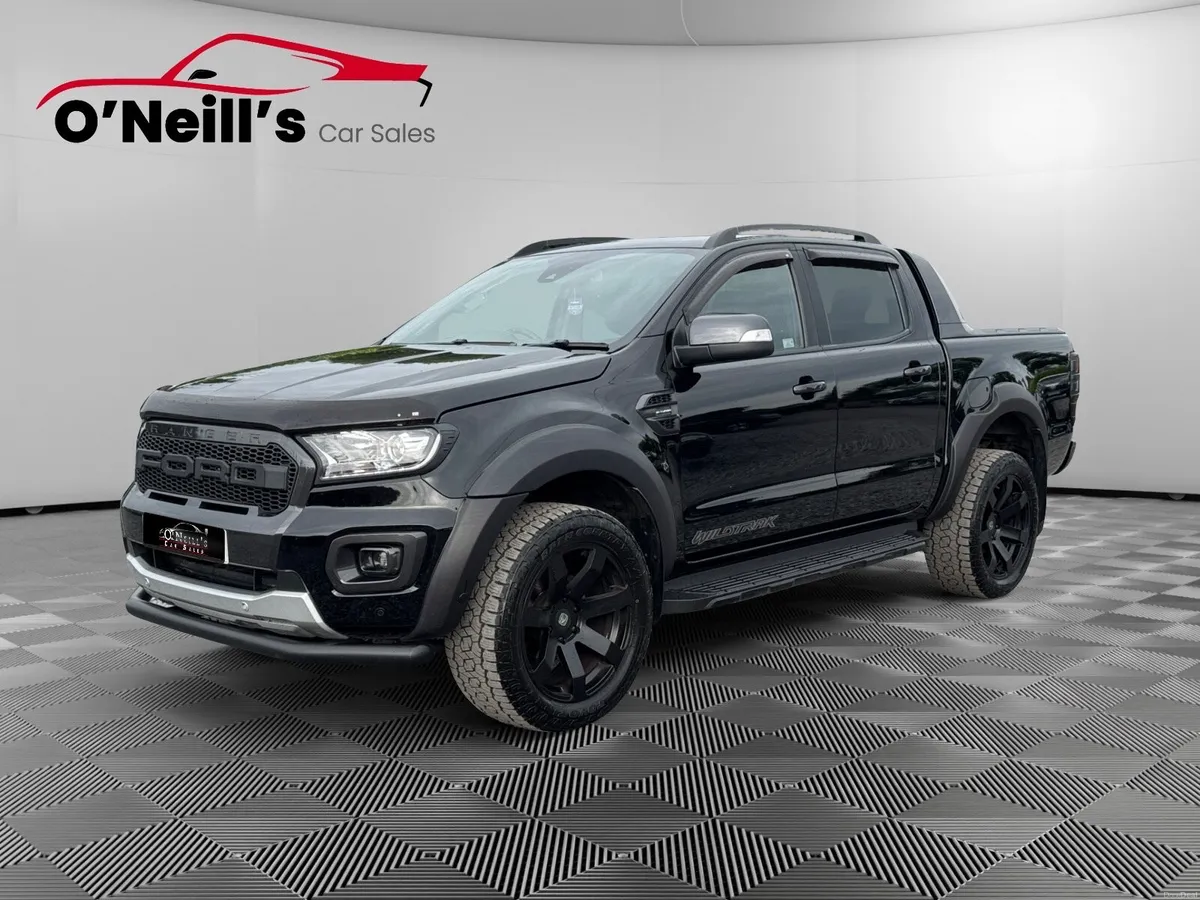 Ford Ranger 2020 2.0 WILDTRAK 4X4 4DR AUTO #254 - Image 5