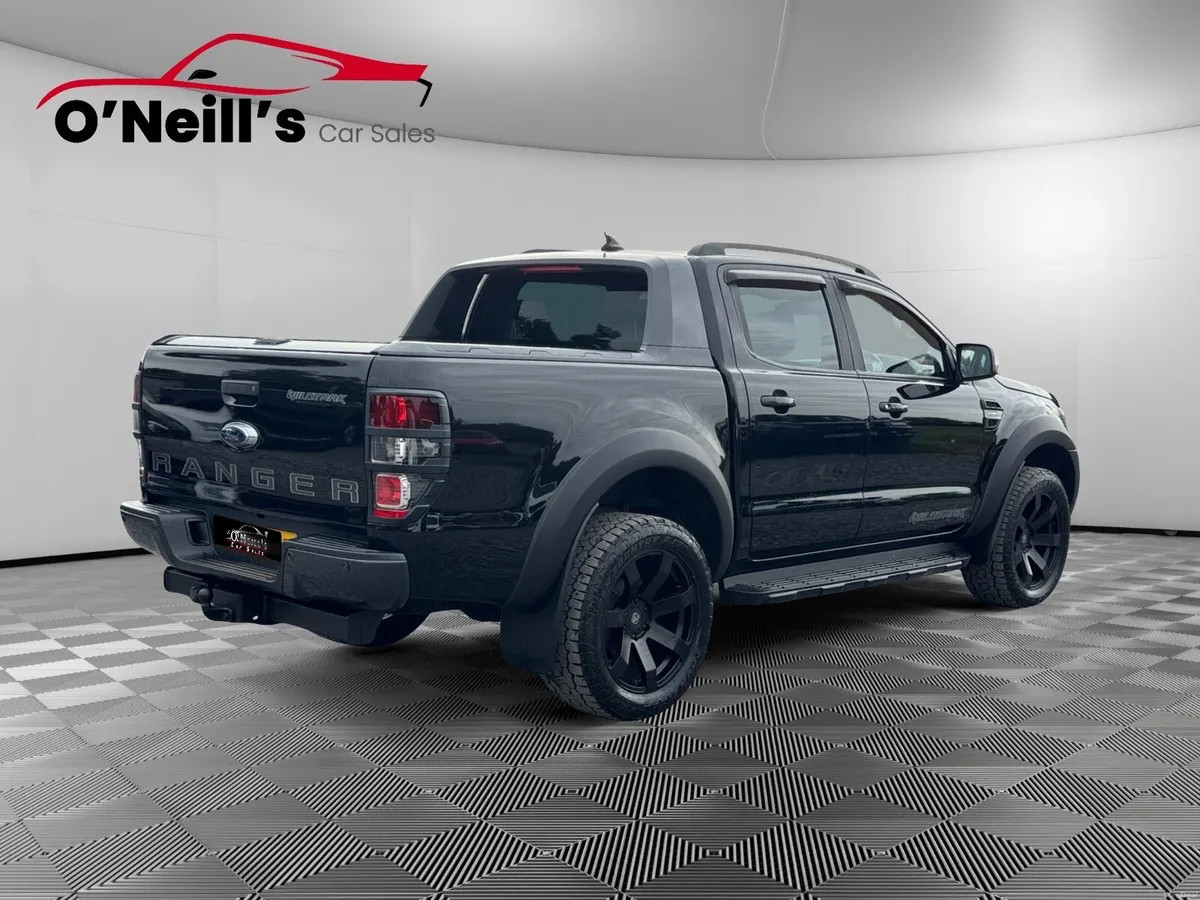 Ford Ranger 2020 2.0 WILDTRAK 4X4 4DR AUTO #254 - Image 3