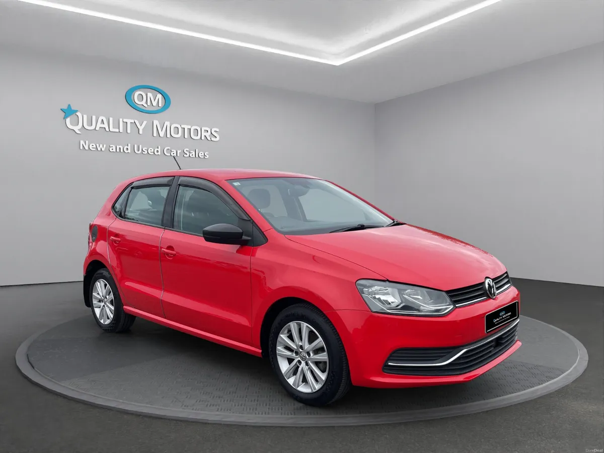 2016 VW POLO (S150) - Image 1