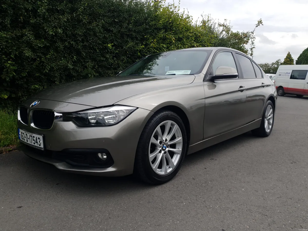 BMW 3-Series 2016 - Image 1