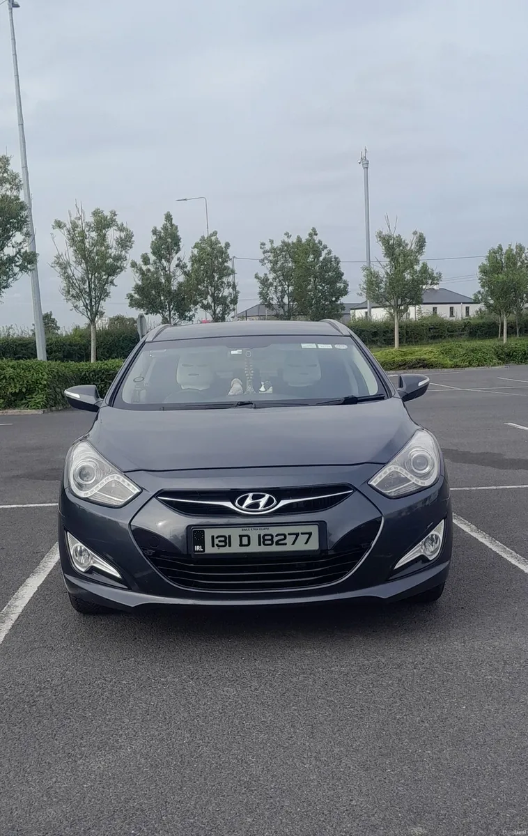 Hyundai i40 Estate - Image 1
