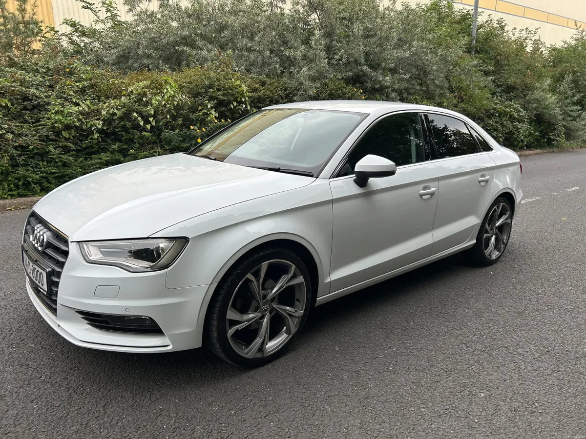 Audi A3 1.4 TFSI S-TRONIC - Image 4