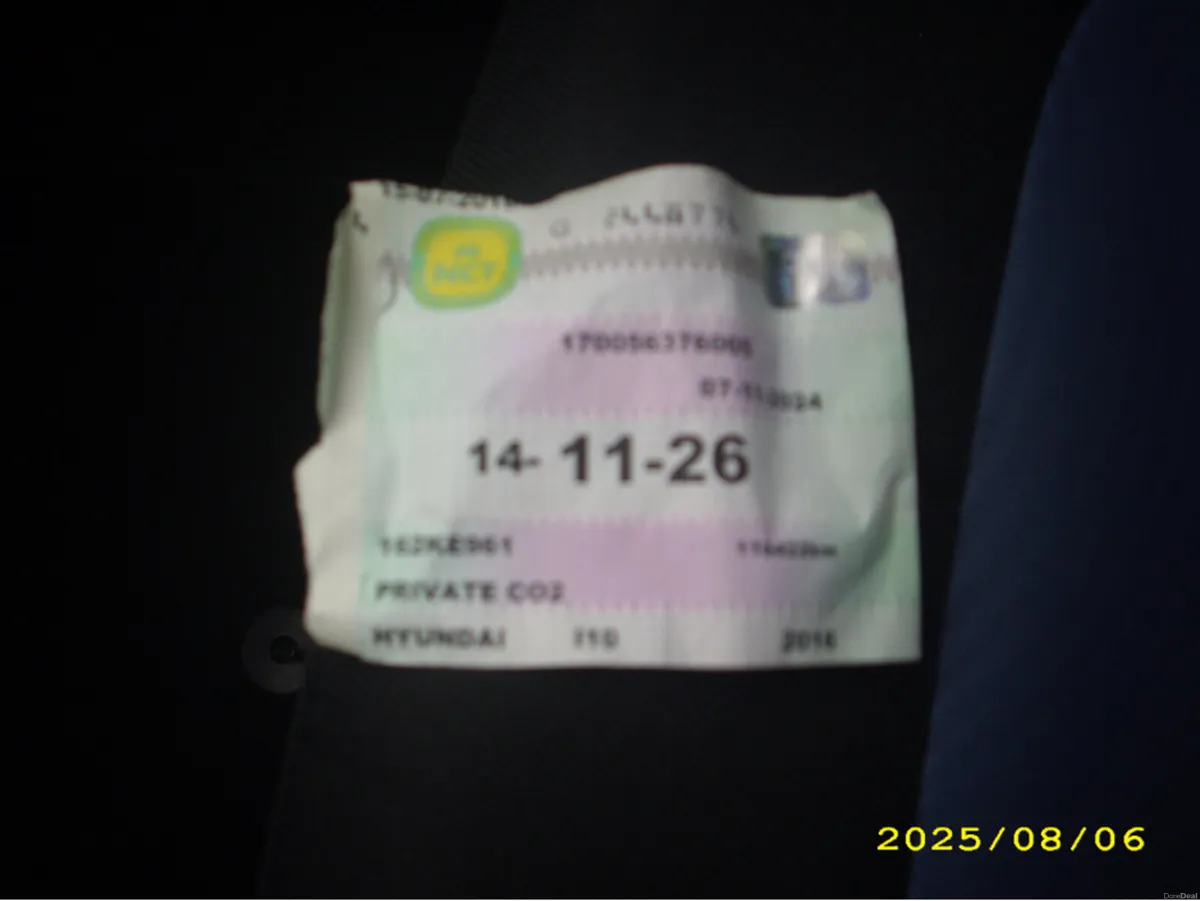 Hyundai i10 MANUAL DELUXE 4DR - Image 2