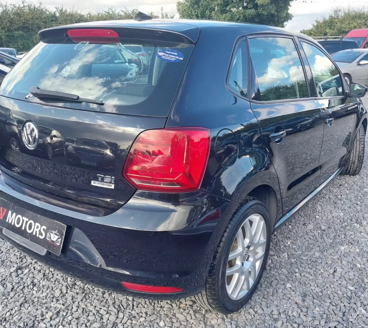 🔵 Vw Polo 1.2 TSI COMFORTLINE AUTOMATIC HIGH SPEC - Image 5