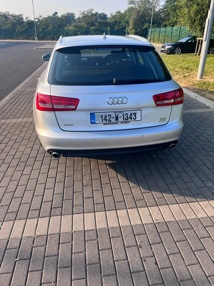 Audi A6 2.0 TDI Avant SE Ultra 187BHP 5DR - Image 4