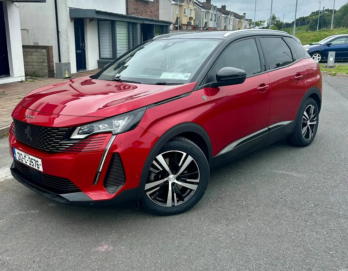 Peugeot 3008 212 GT Line - Highest Specs - 300Bhp - Image 2