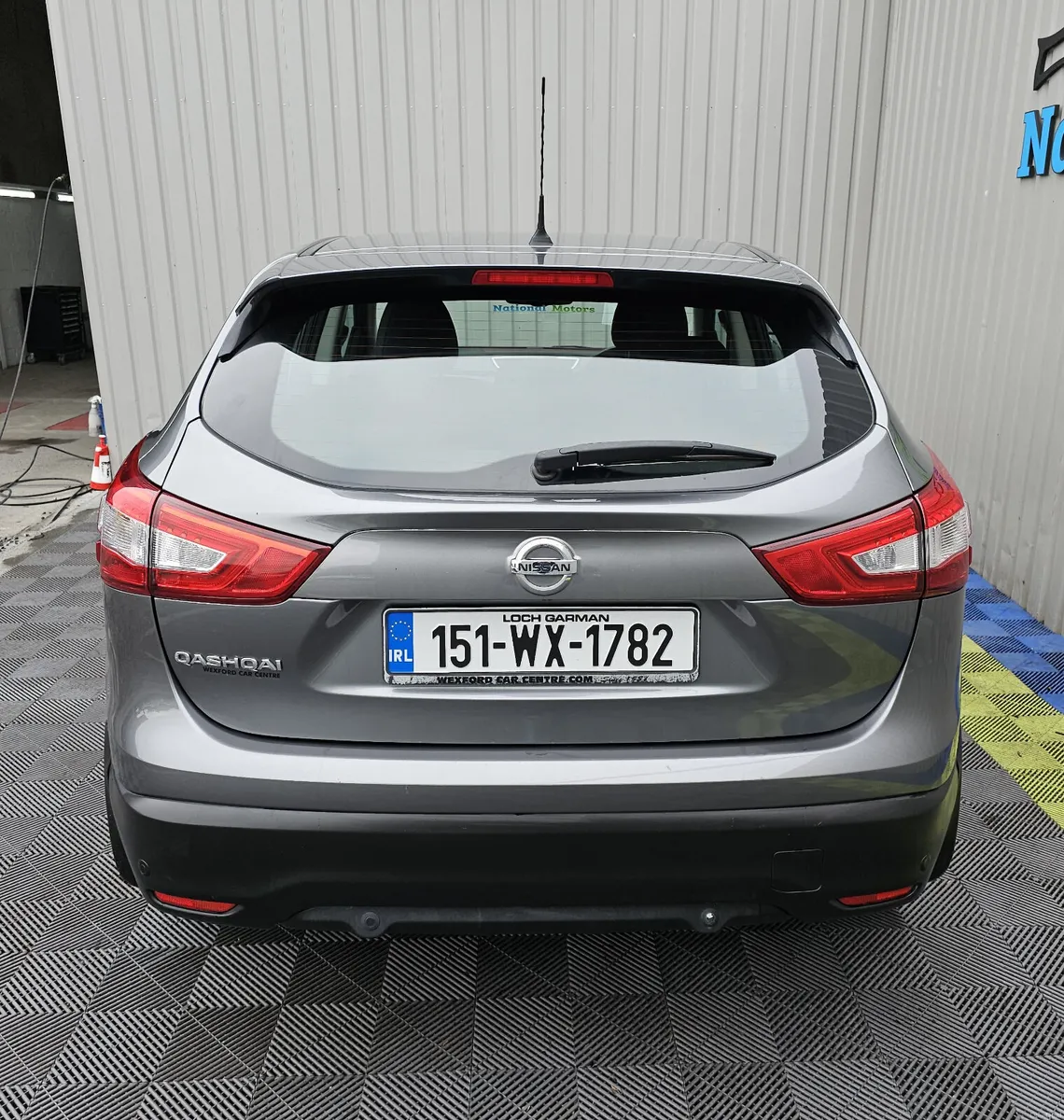 2015 Nissan Qashqai 1.2 SV Petrol - Image 4