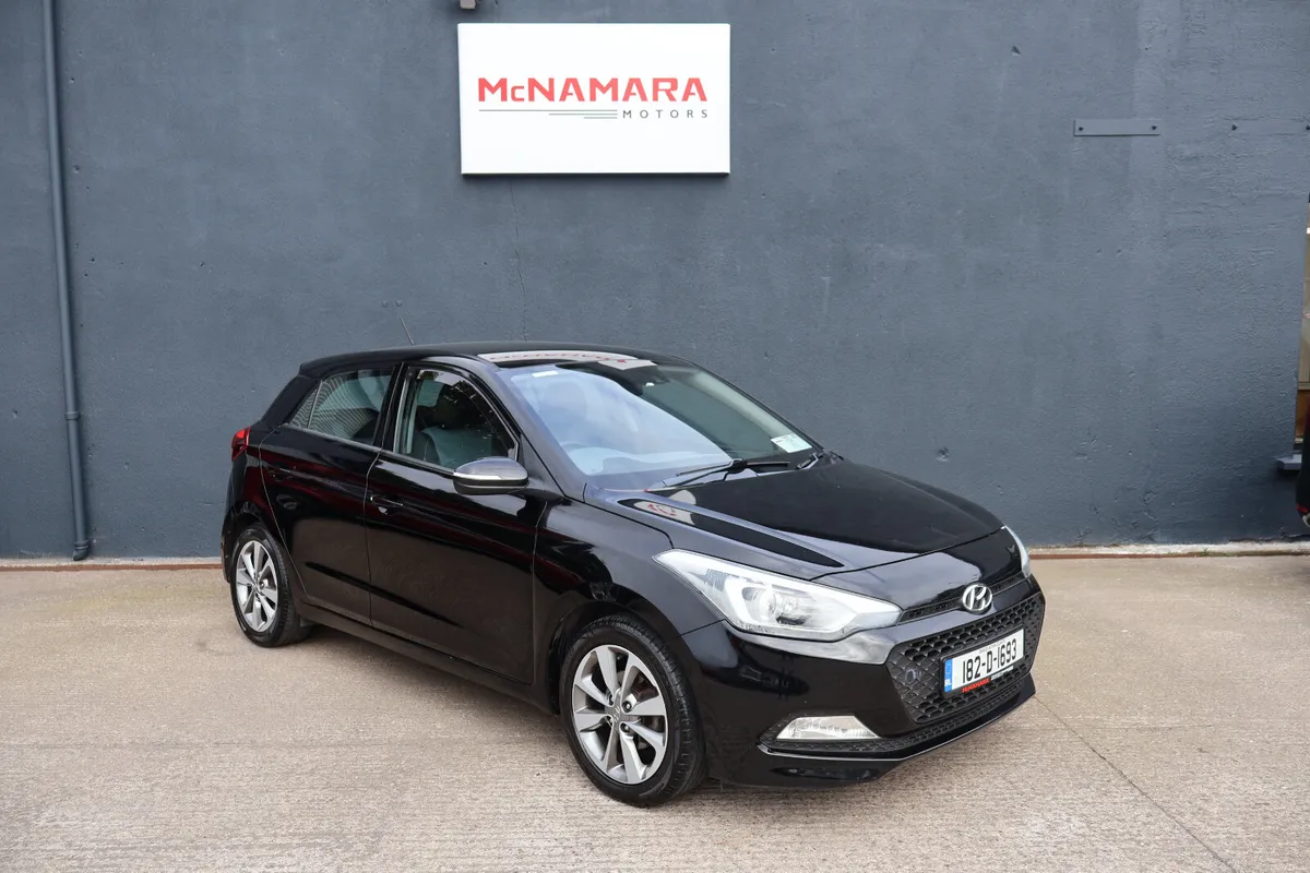 Hyundai i20 Deluxe 5dr Exceptional Condition! - Image 1