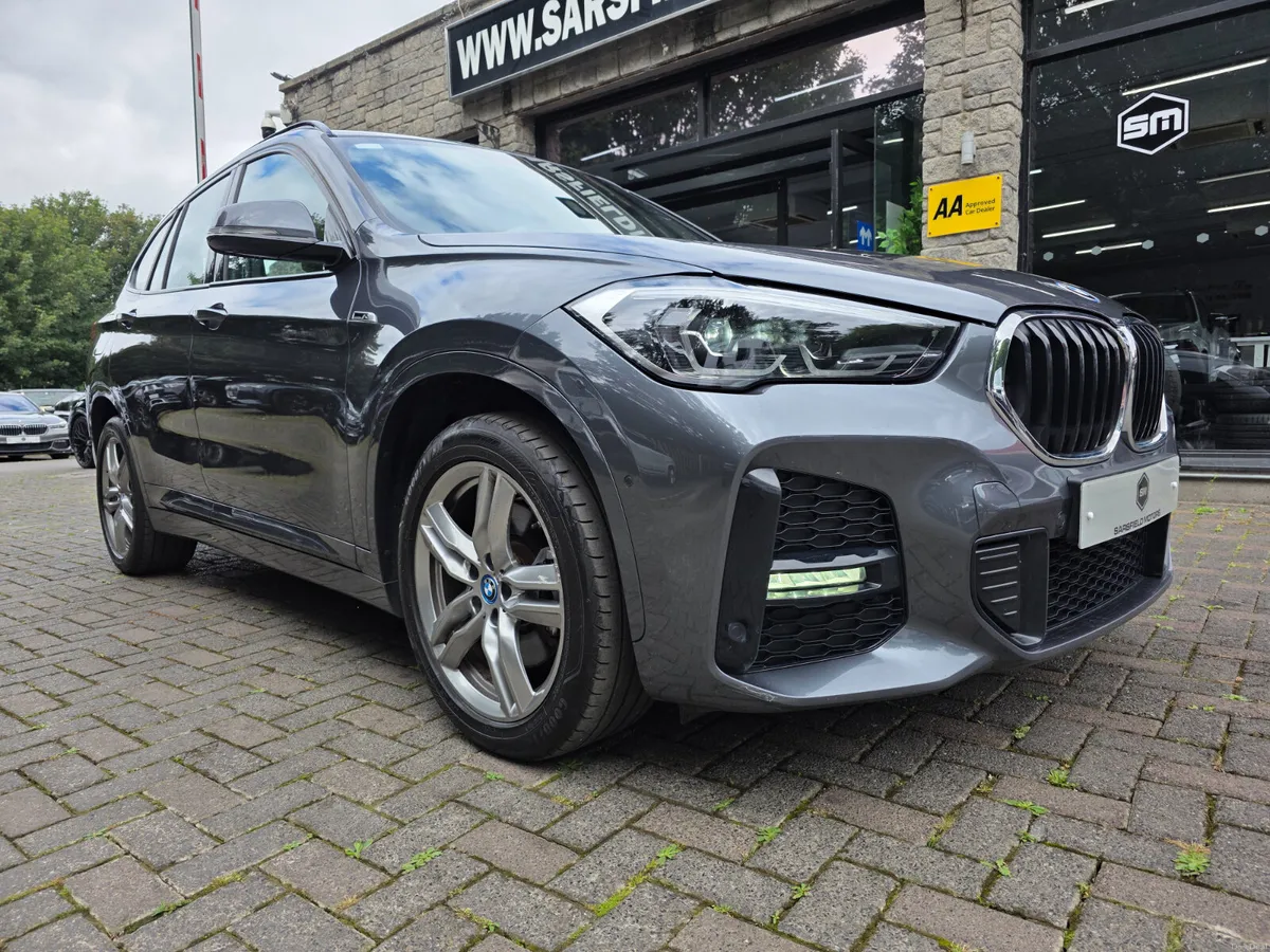 2022 BMW X1 25E M-SPORT AUTO. - Image 3
