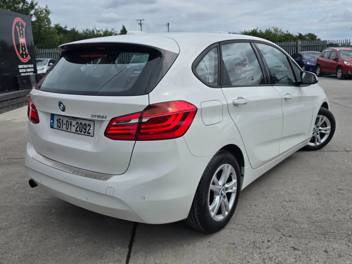 2015 BMW 218 Automatic/New NCT/Cheapest online - Image 2