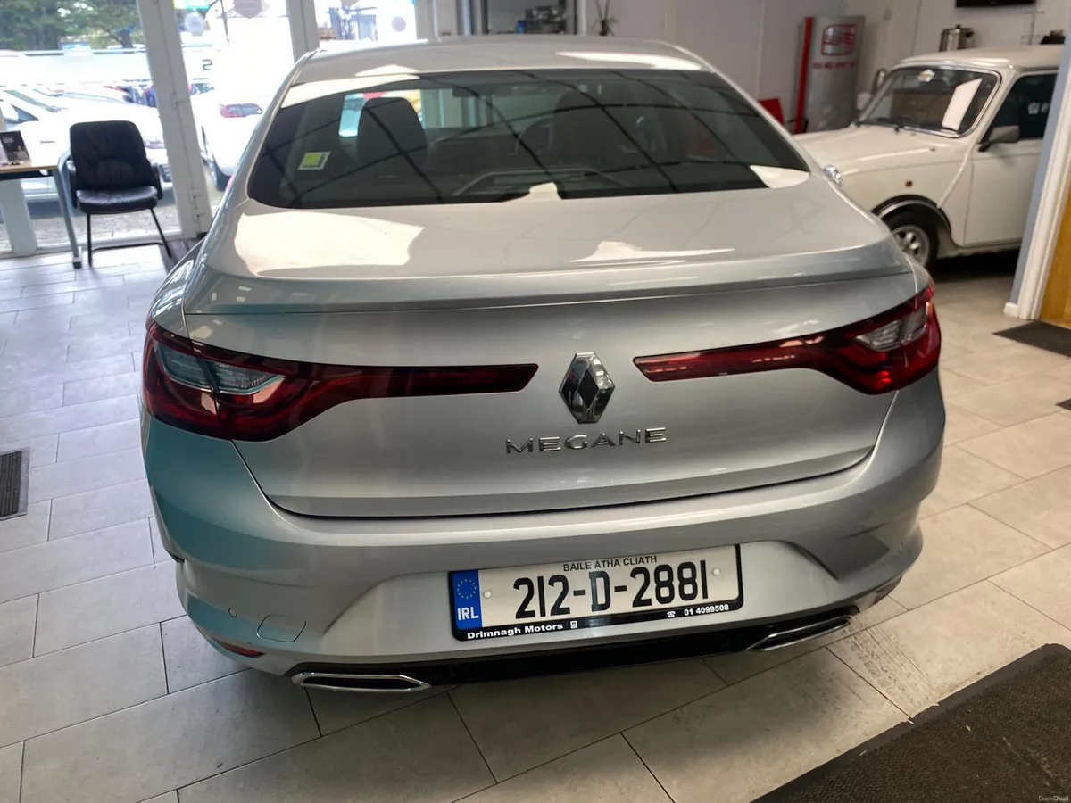 Renault Megane 1.0 TCE - Image 3