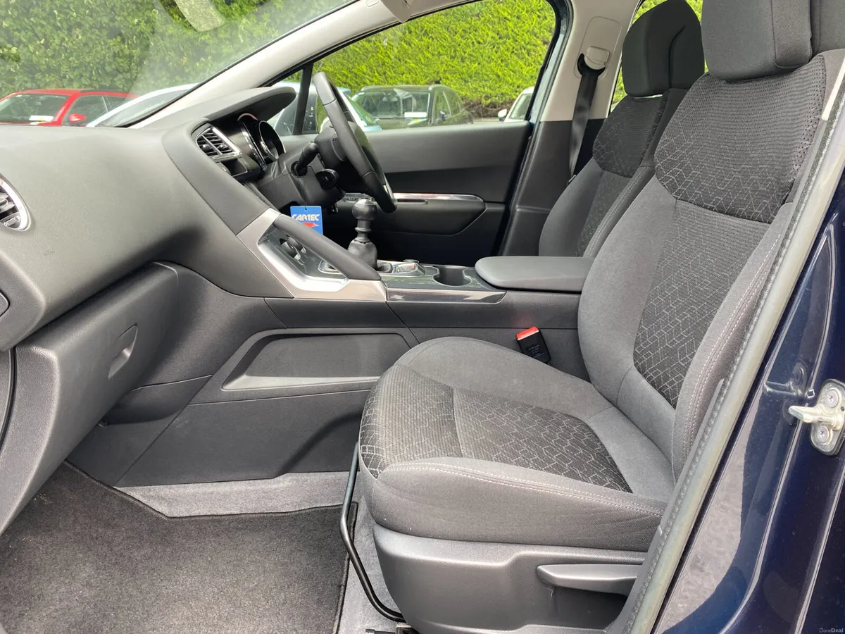 Peugeot 3008 1.6 Hdi 115 bhp Active - Image 4