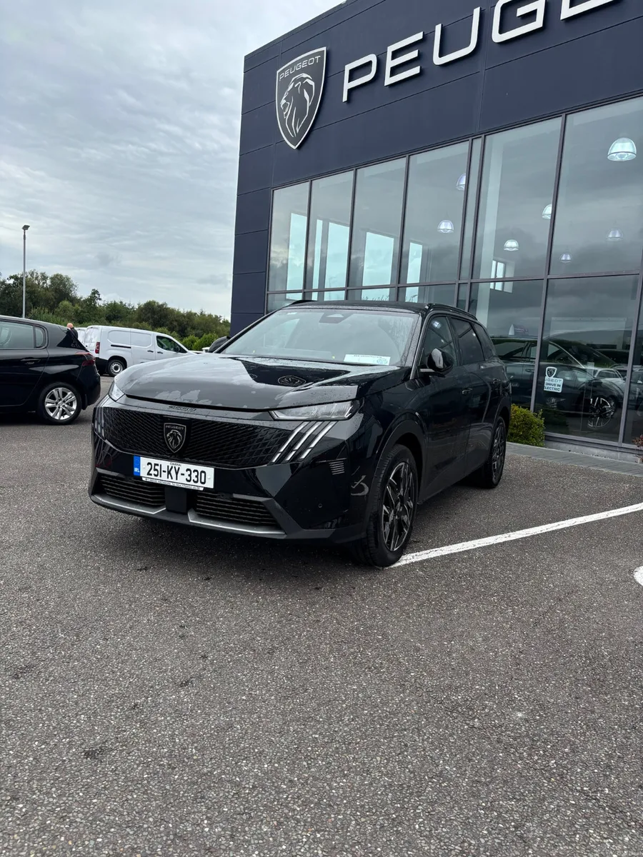 Peugeot 5008 2025 - Image 5