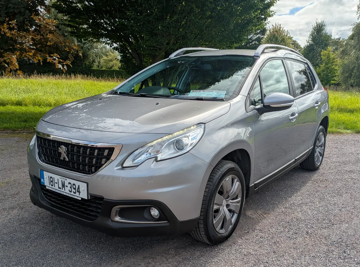Peugeot 2008 Active /NEW NCT 04/28 - Image 4